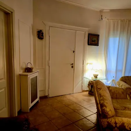 Il Bacio Di Roma Intera Vendégház Infernetto